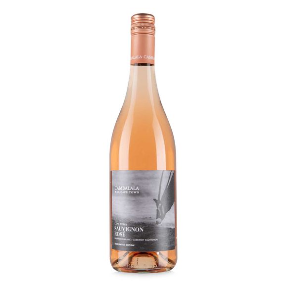 Cambalala Sauvignon Blanc Rosé 750ml